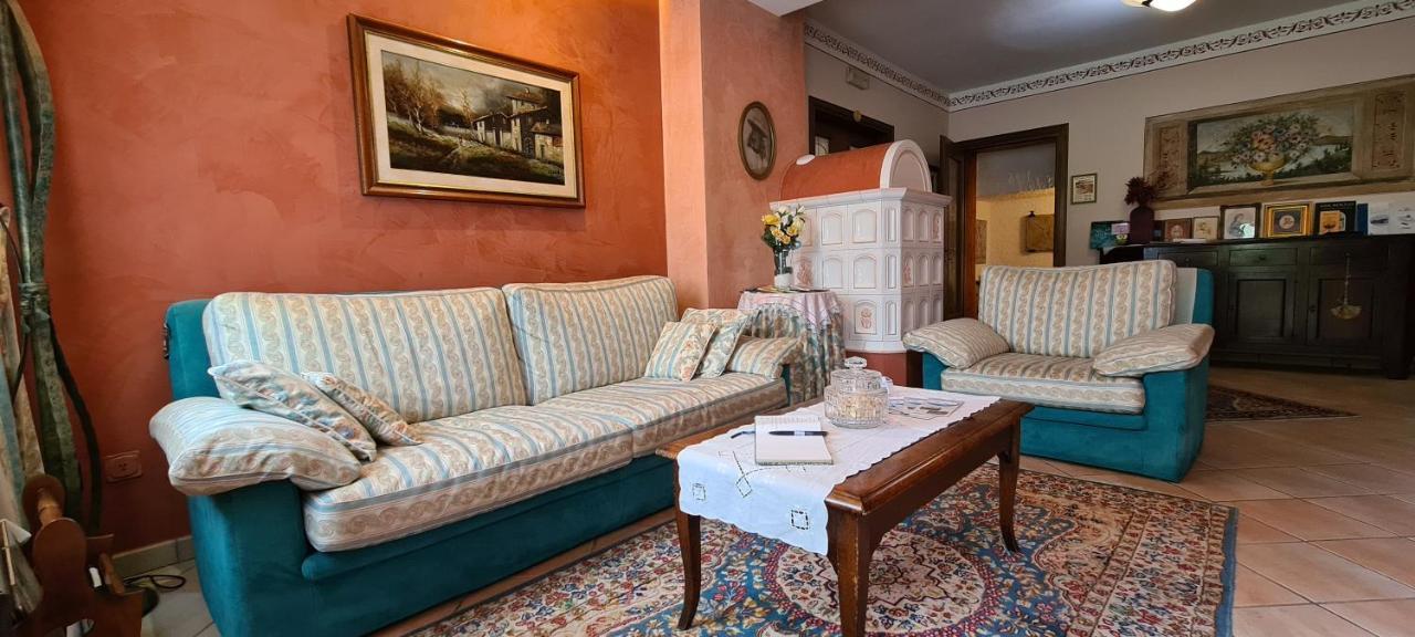 B&B Isonzo Turriaco Eksteriør billede