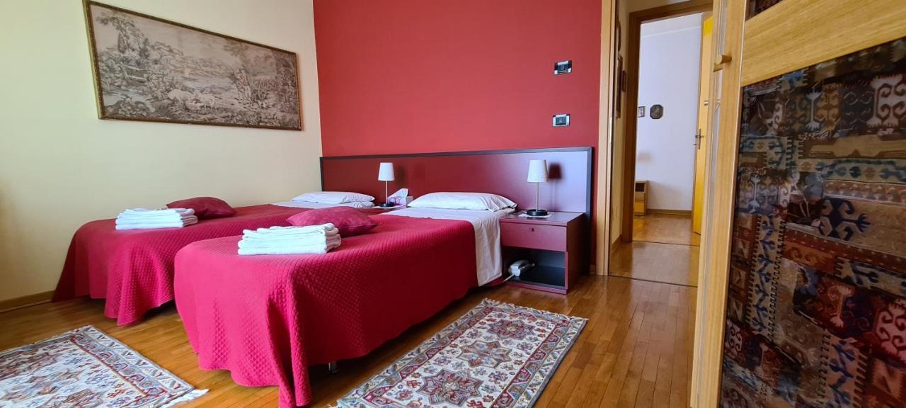 B&B Isonzo Turriaco Eksteriør billede