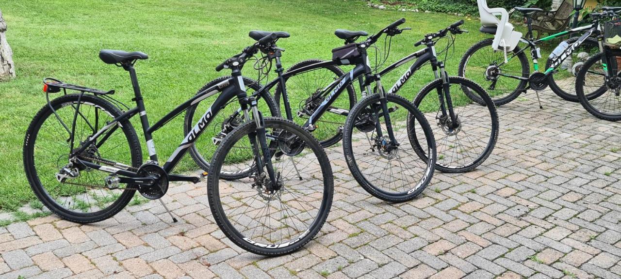 B&B Isonzo Turriaco Eksteriør billede
