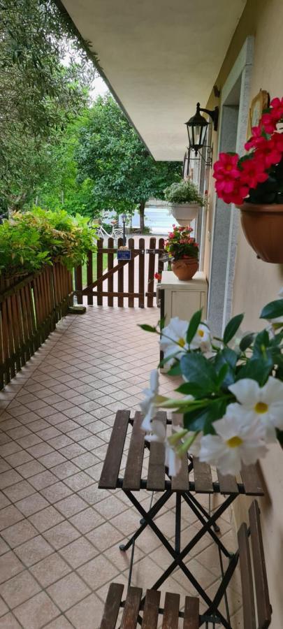 B&B Isonzo Turriaco Eksteriør billede