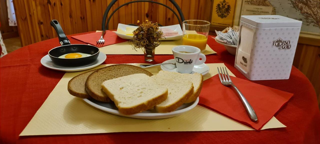 B&B Isonzo Turriaco Eksteriør billede