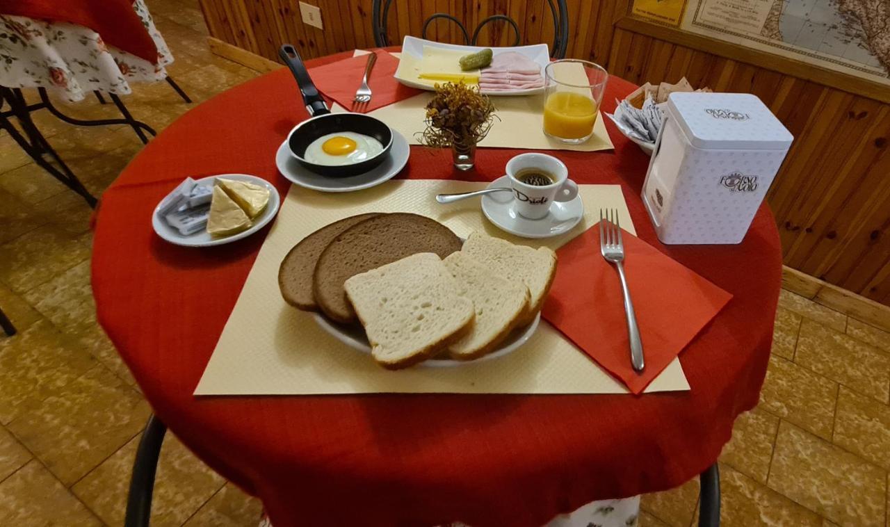 B&B Isonzo Turriaco Eksteriør billede