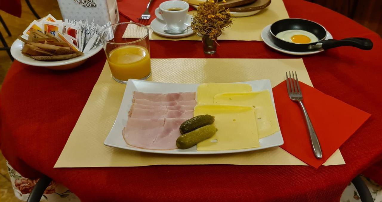 B&B Isonzo Turriaco Eksteriør billede