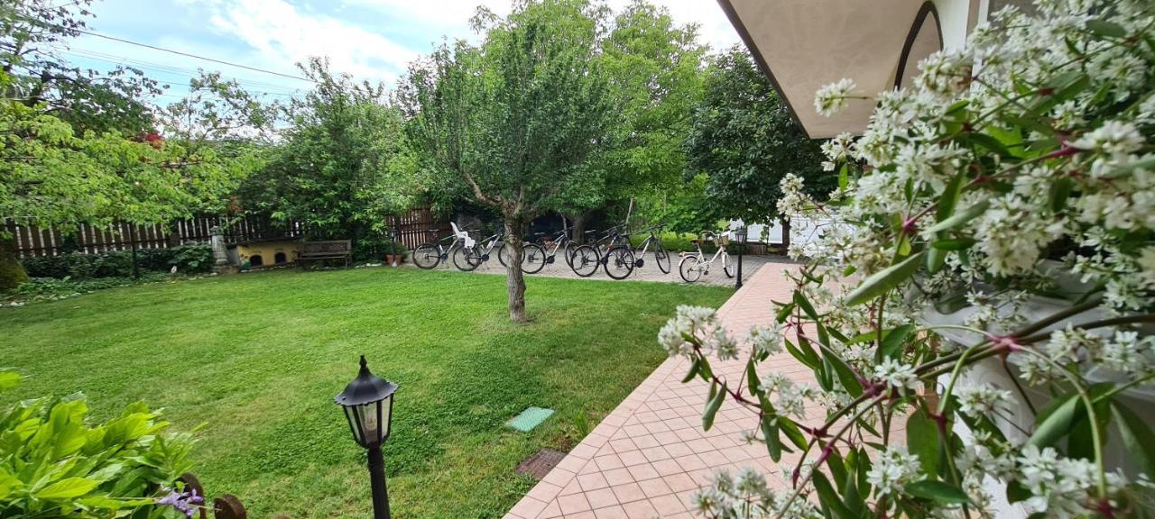 B&B Isonzo Turriaco Eksteriør billede