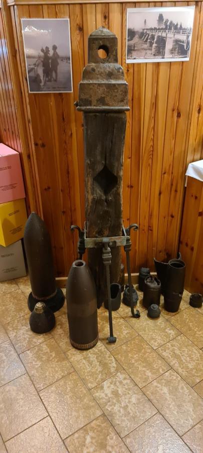 B&B Isonzo Turriaco Eksteriør billede
