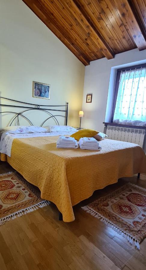 B&B Isonzo Turriaco Eksteriør billede