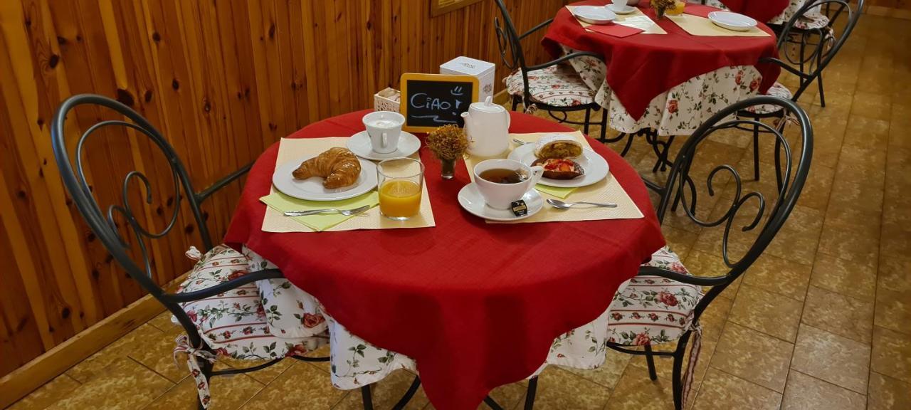 B&B Isonzo Turriaco Eksteriør billede
