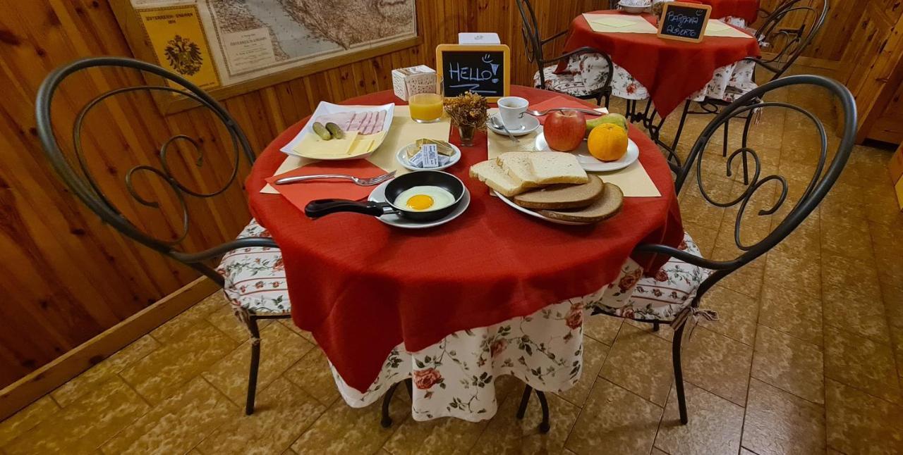 B&B Isonzo Turriaco Eksteriør billede