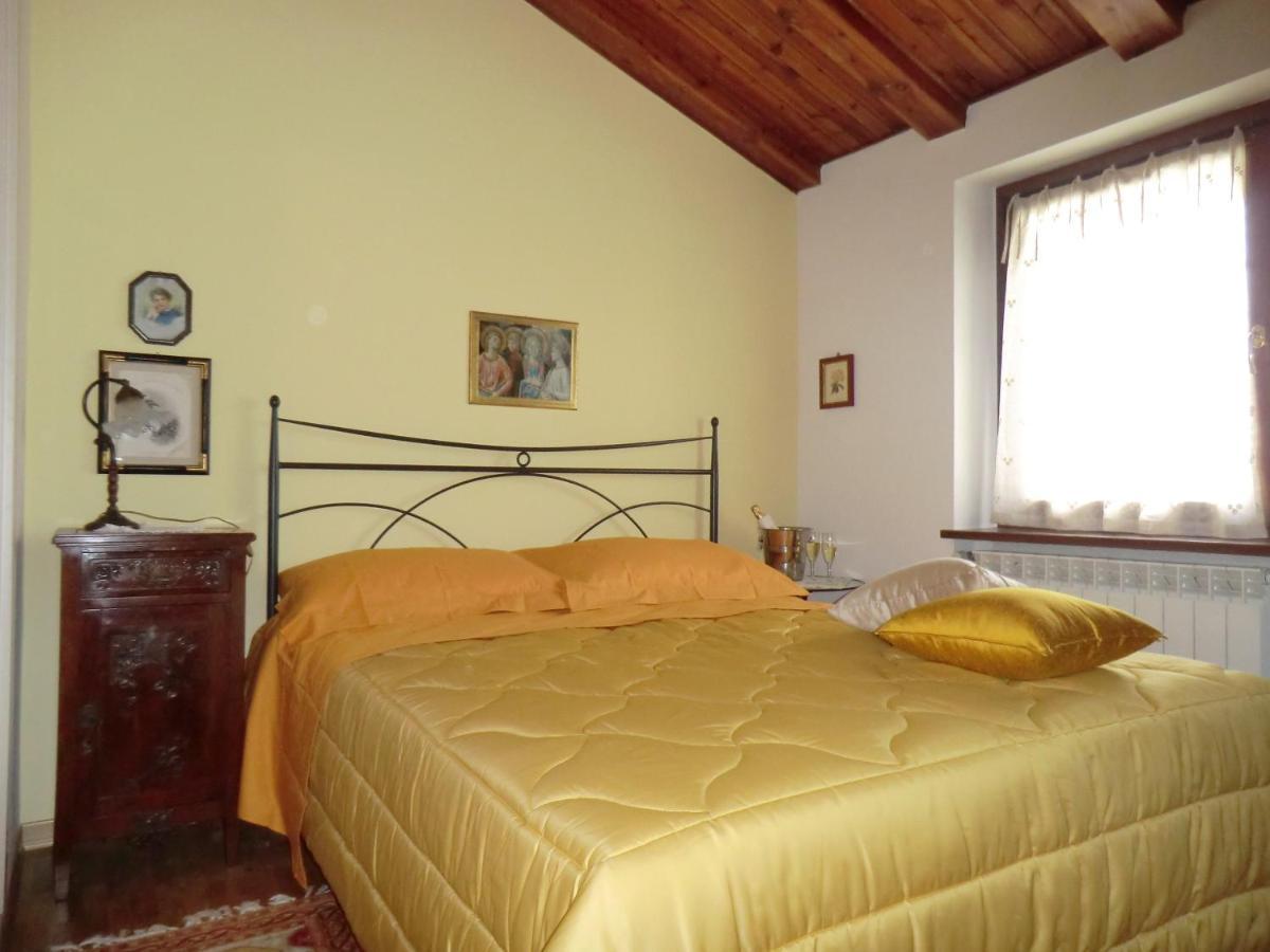 B&B Isonzo Turriaco Eksteriør billede