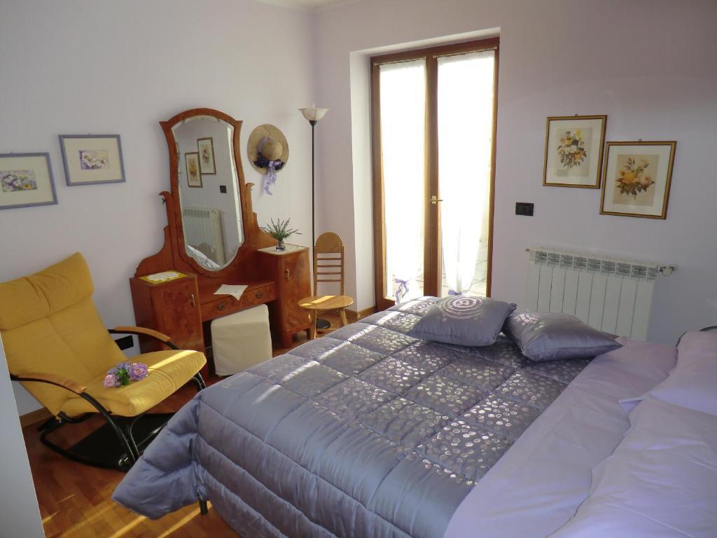 B&B Isonzo Turriaco Værelse billede
