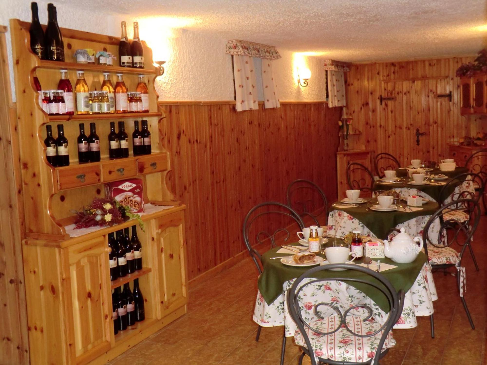 B&B Isonzo Turriaco Eksteriør billede