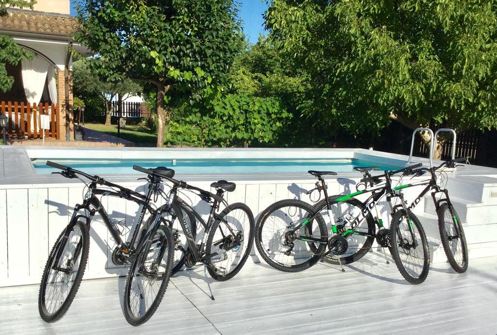 B&B Isonzo Turriaco Eksteriør billede